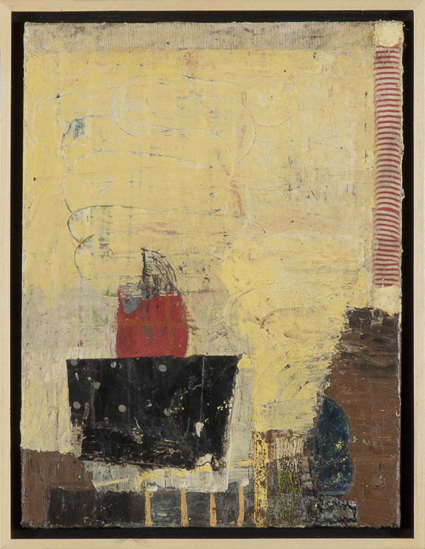  Retreat: vital; persona 2017 16x12 inches  