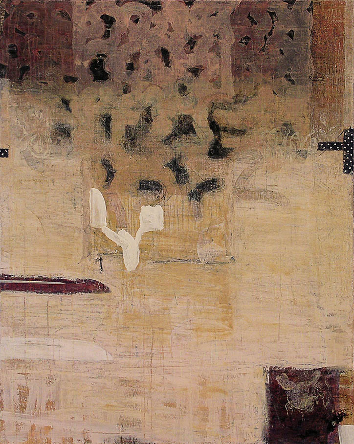  Concept: inevitable; performance 60x48, 2005 