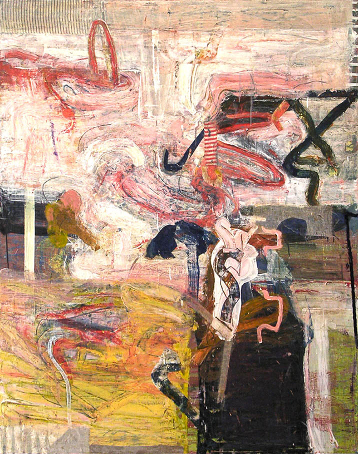  Possibility: authentic; limitation 60x48, 2004 